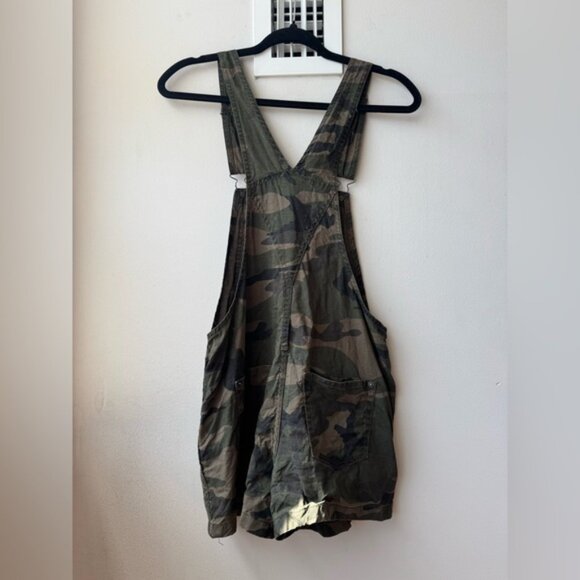 TNA Camouflage Overalls - XS - Picture 2 of 12